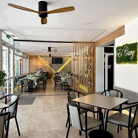 Montemayor Hostal Restaurante El Cary מראה חיצוני תמונה