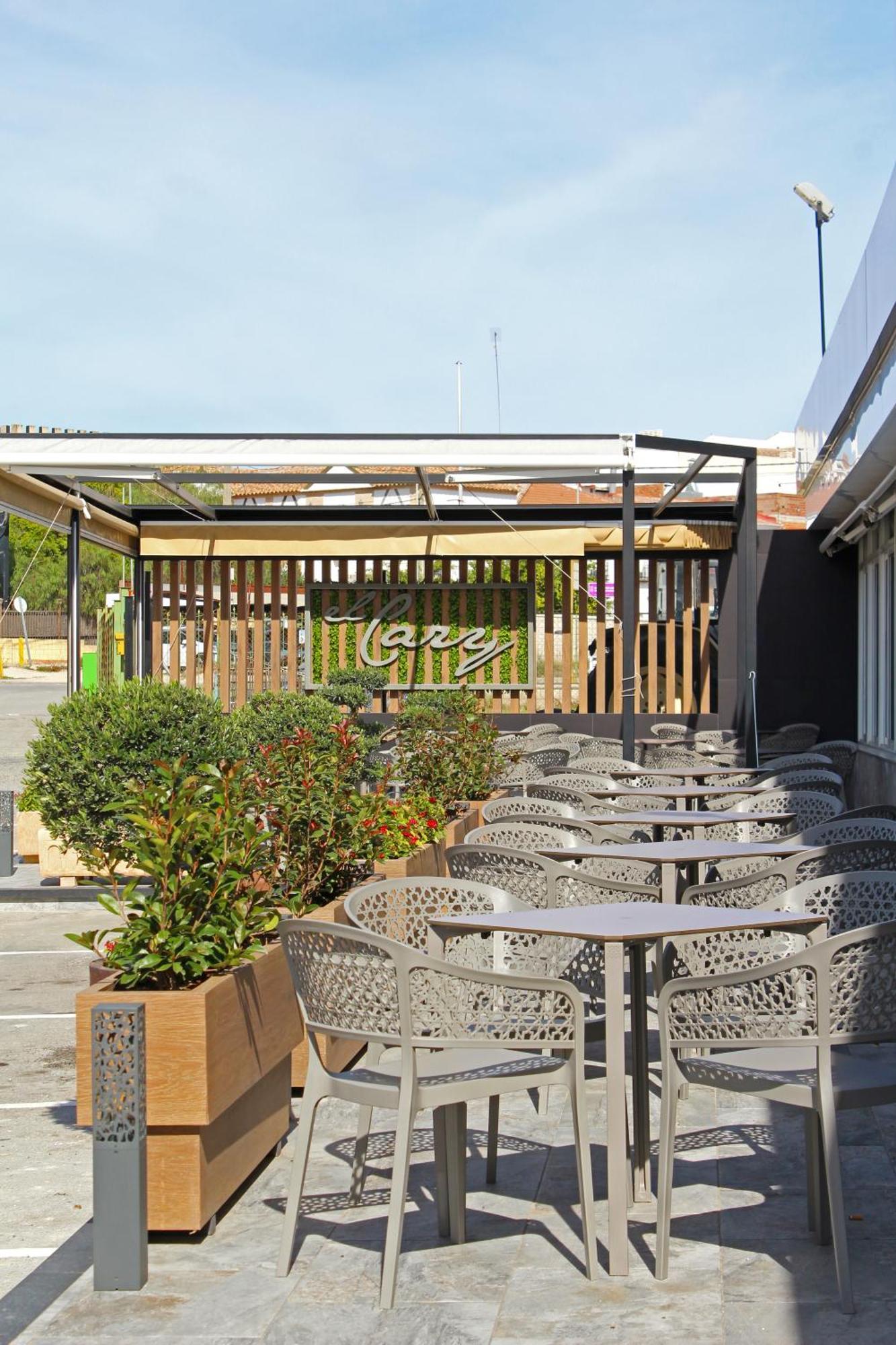 Montemayor Hostal Restaurante El Cary מראה חיצוני תמונה