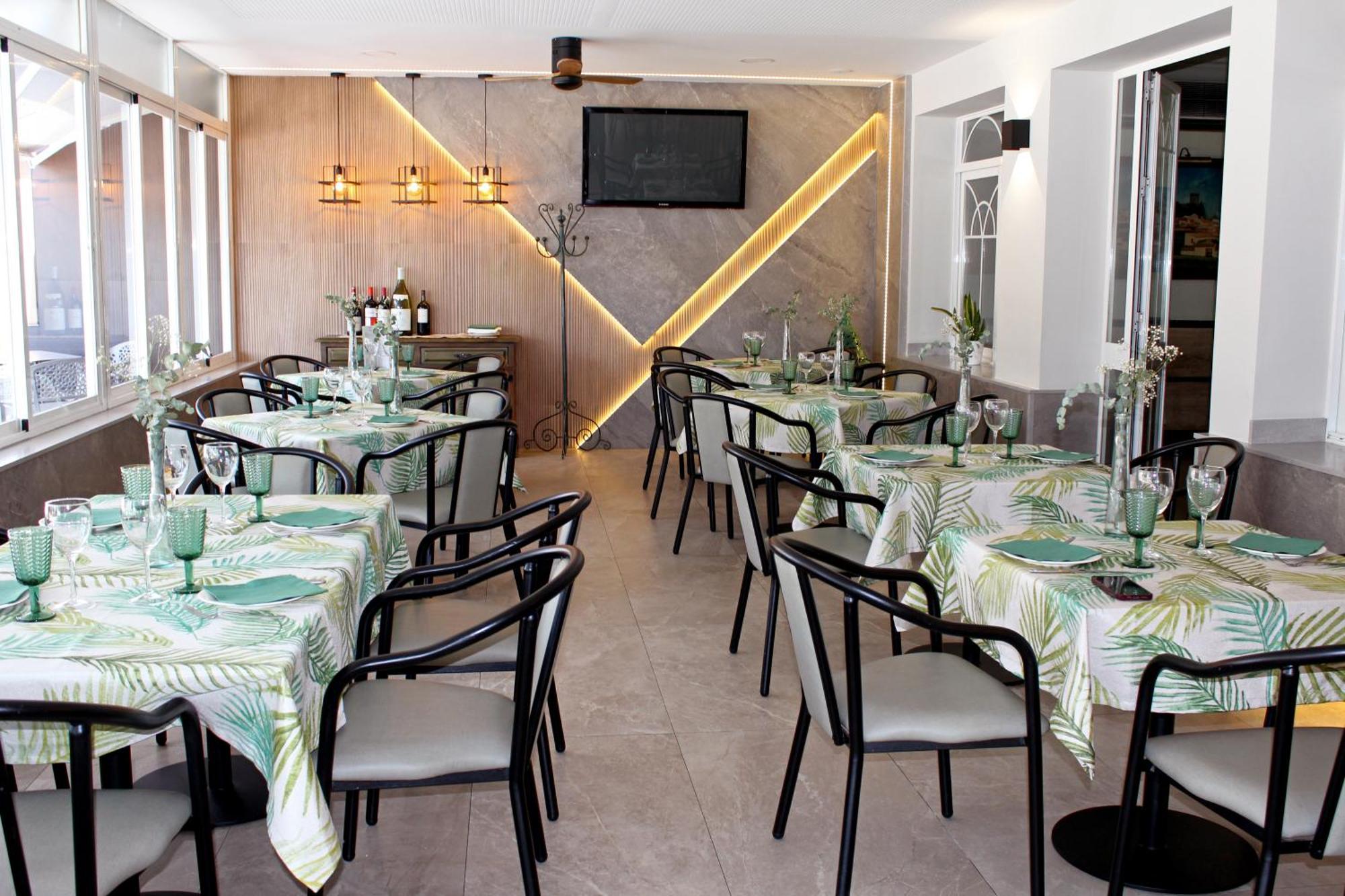 Montemayor Hostal Restaurante El Cary מראה חיצוני תמונה