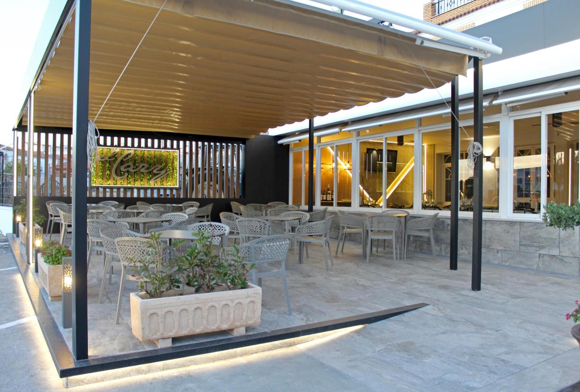 Montemayor Hostal Restaurante El Cary מראה חיצוני תמונה