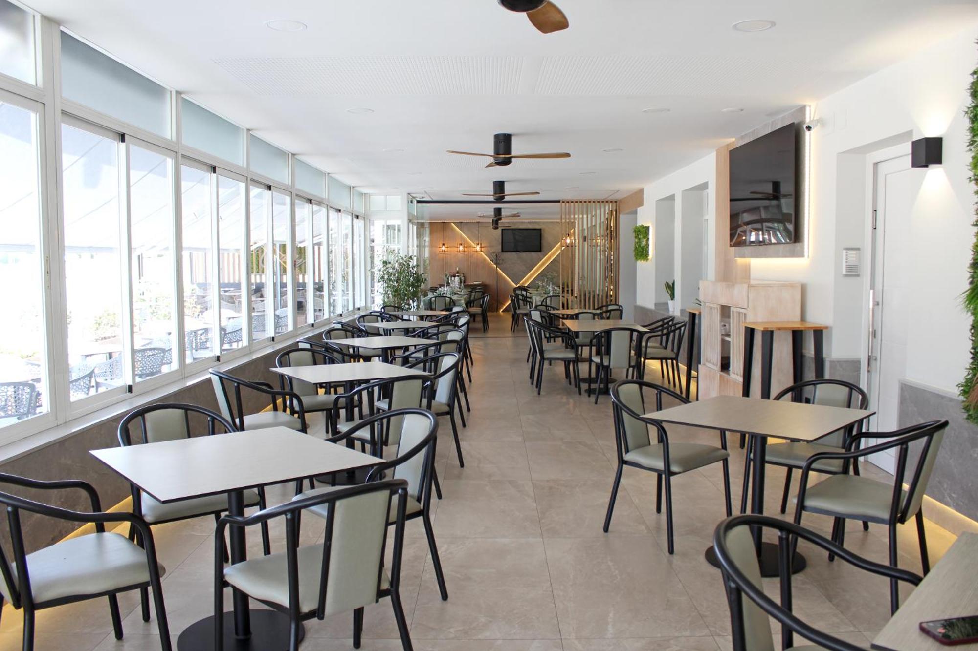 Montemayor Hostal Restaurante El Cary מראה חיצוני תמונה