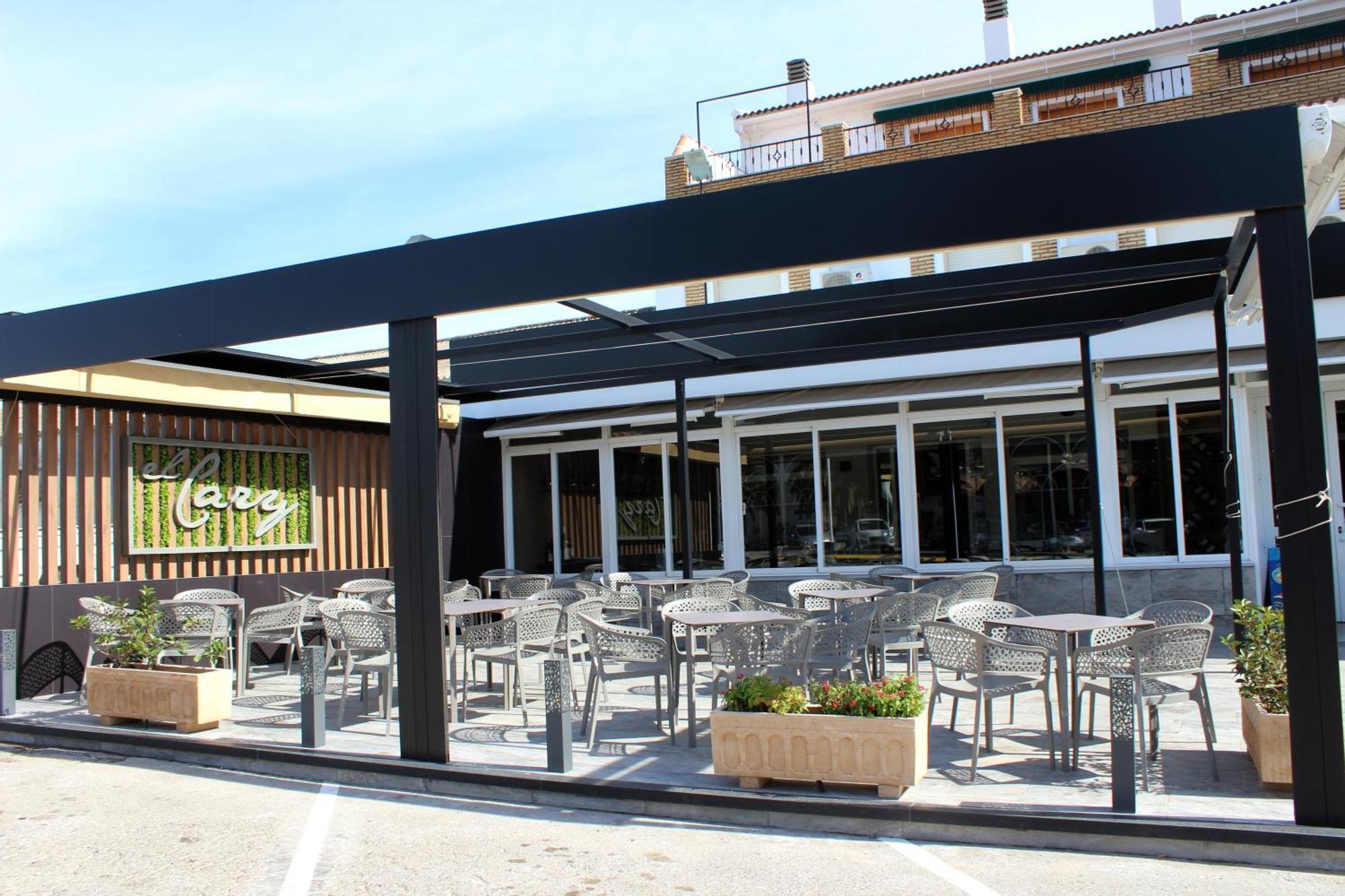 Montemayor Hostal Restaurante El Cary מראה חיצוני תמונה