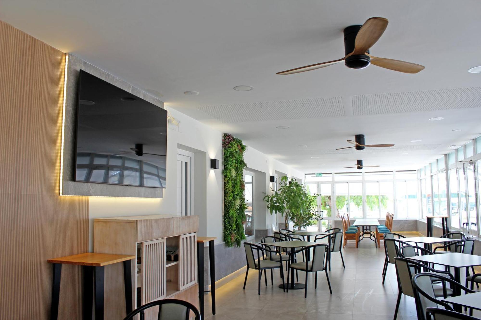 Montemayor Hostal Restaurante El Cary מראה חיצוני תמונה