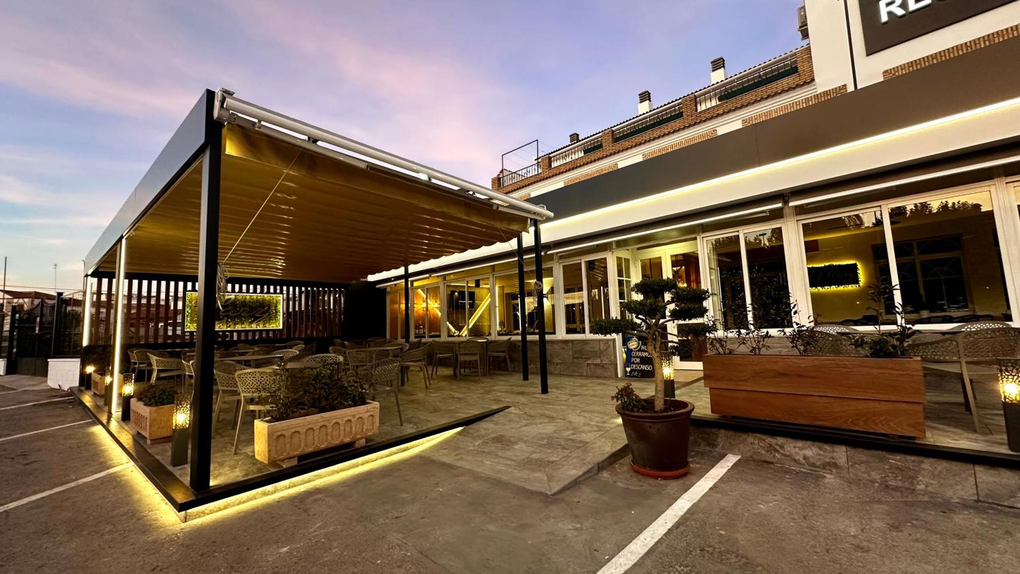 Montemayor Hostal Restaurante El Cary מראה חיצוני תמונה