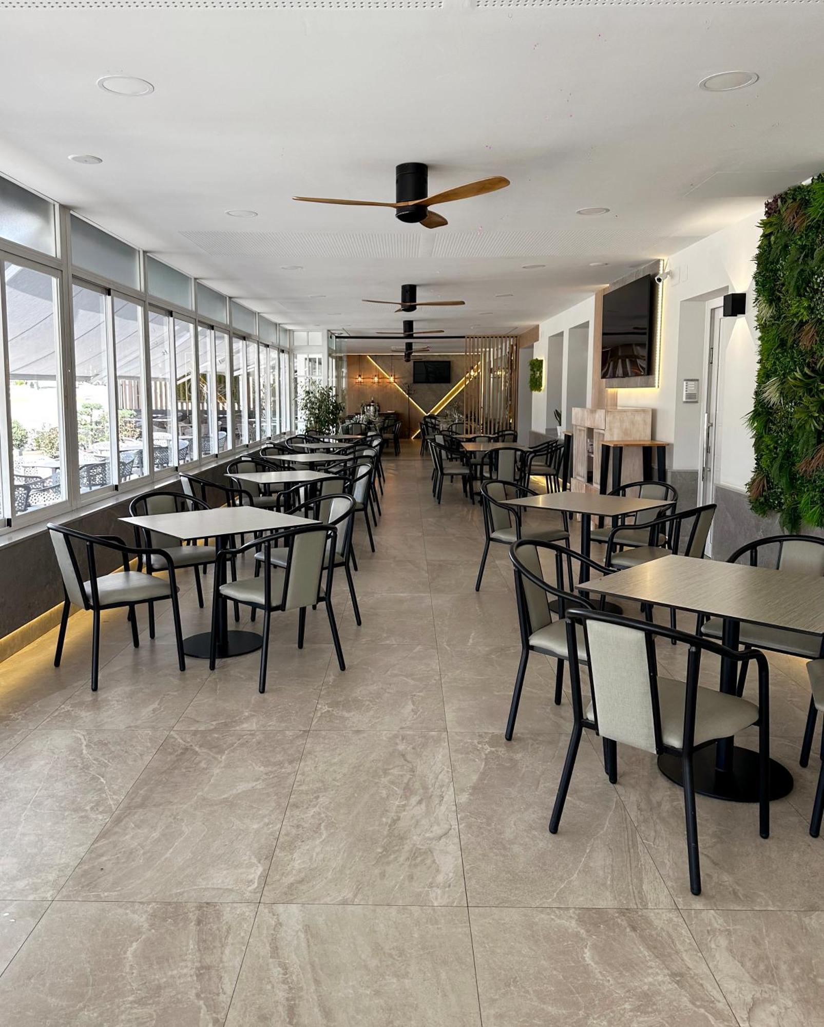 Montemayor Hostal Restaurante El Cary מראה חיצוני תמונה