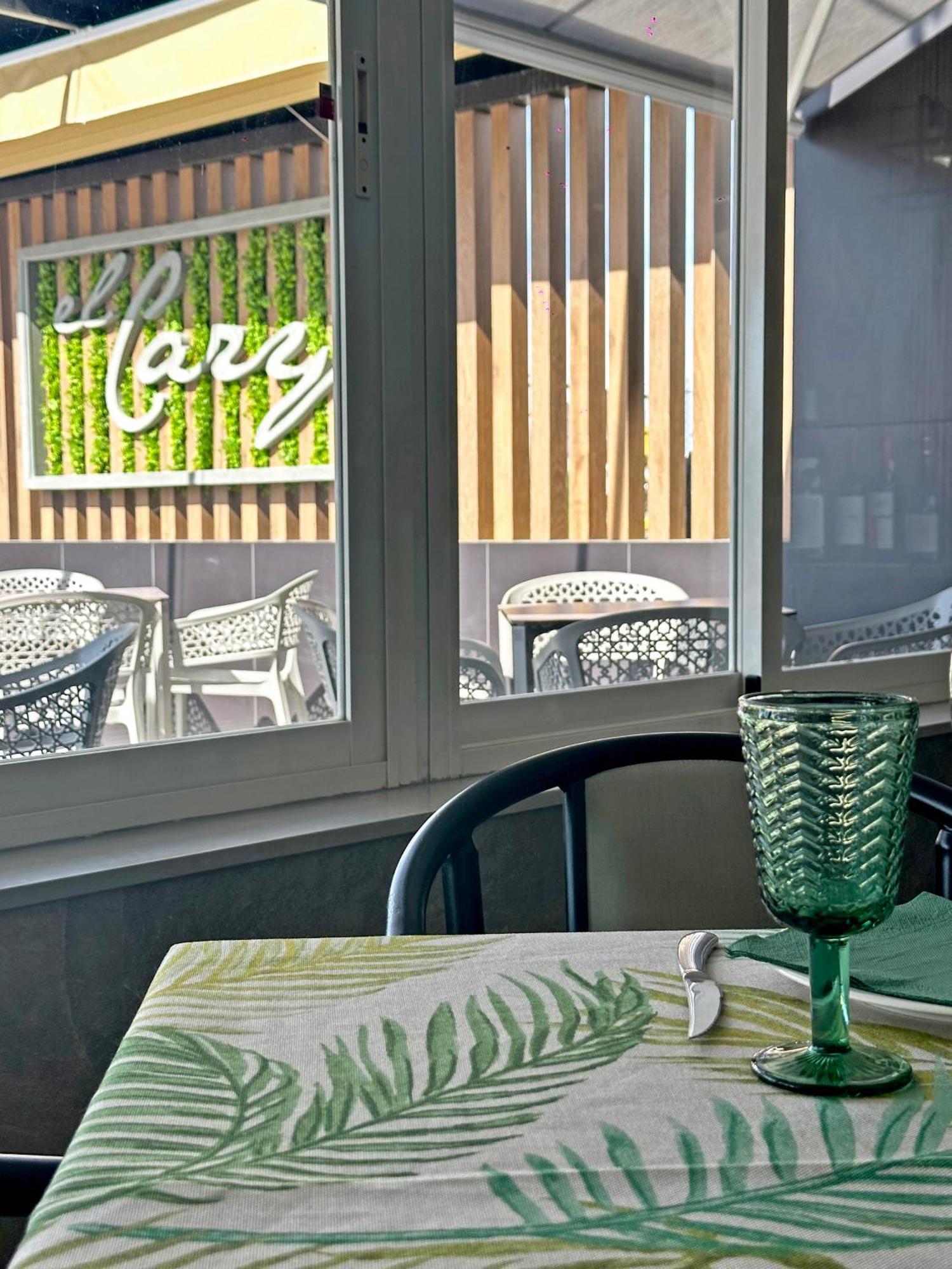 Montemayor Hostal Restaurante El Cary מראה חיצוני תמונה