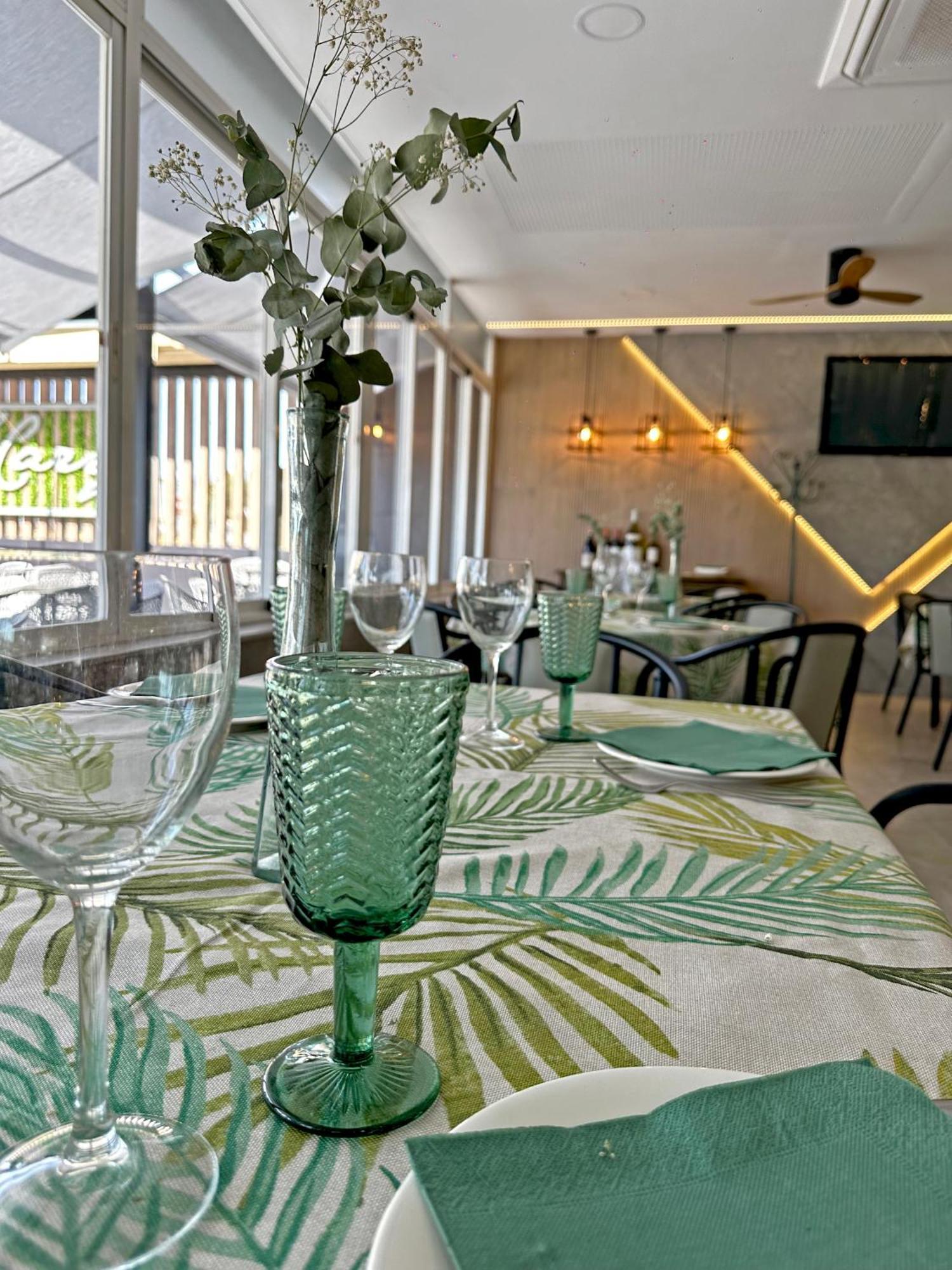Montemayor Hostal Restaurante El Cary מראה חיצוני תמונה
