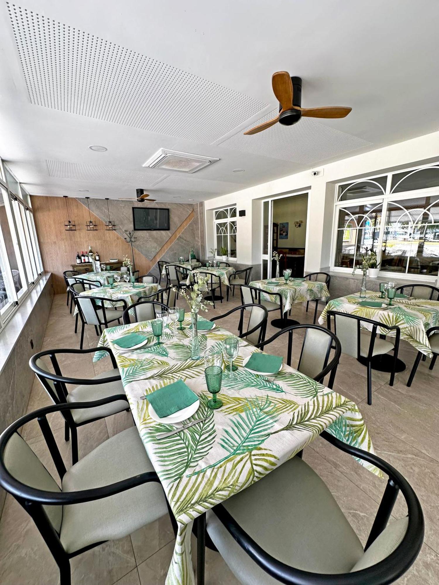 Montemayor Hostal Restaurante El Cary מראה חיצוני תמונה