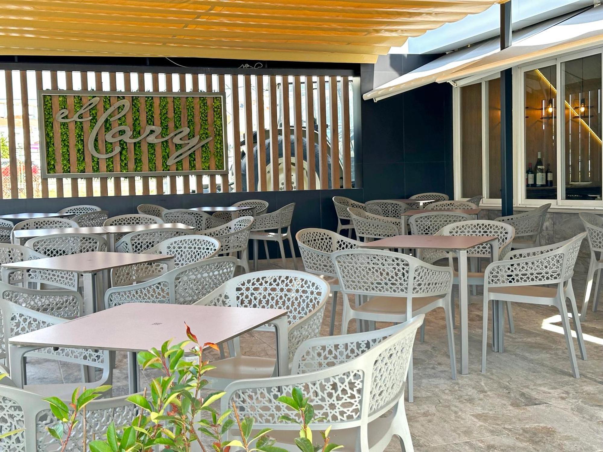 Montemayor Hostal Restaurante El Cary מראה חיצוני תמונה