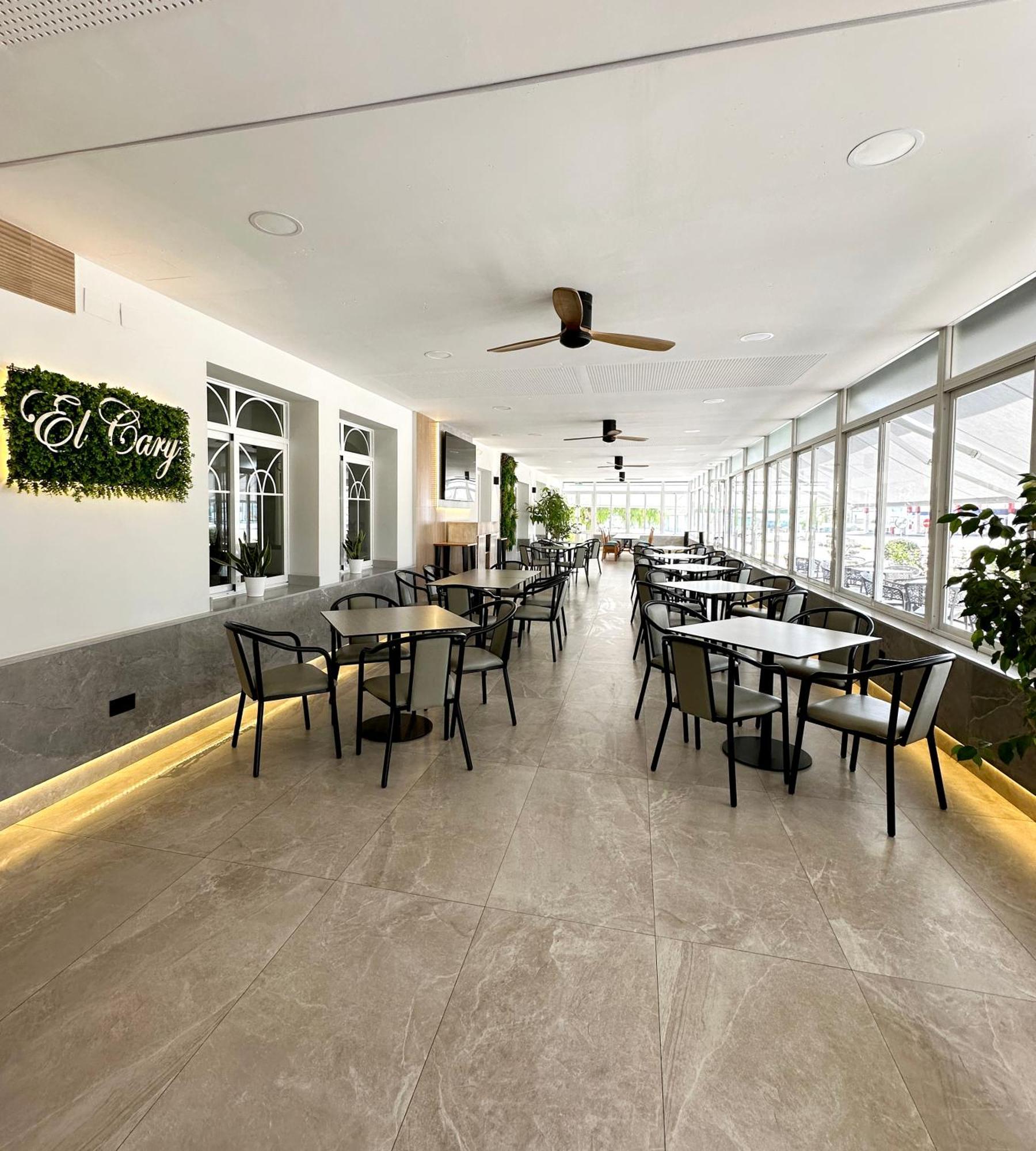 Montemayor Hostal Restaurante El Cary מראה חיצוני תמונה