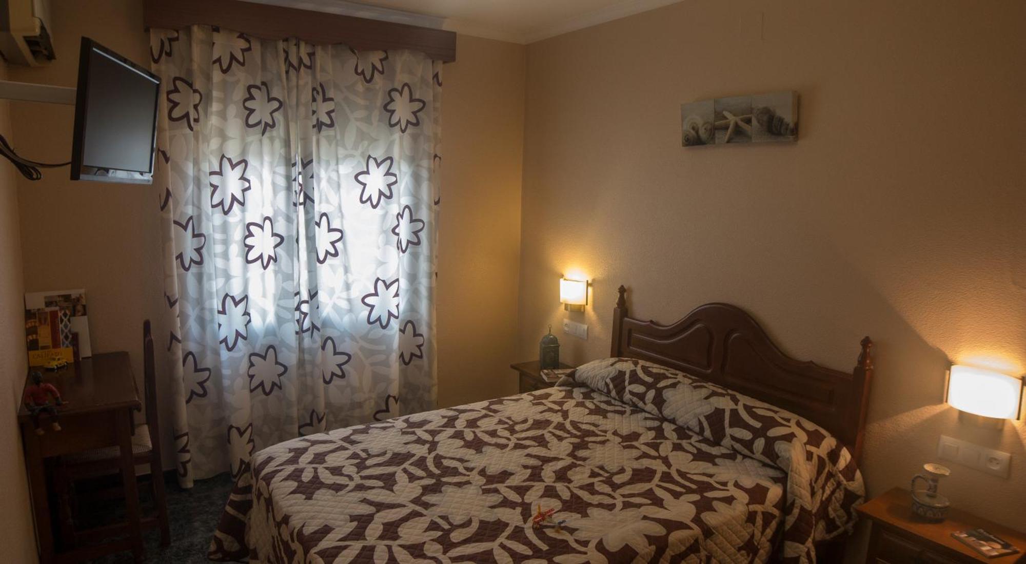 Montemayor Hostal Restaurante El Cary מראה חיצוני תמונה